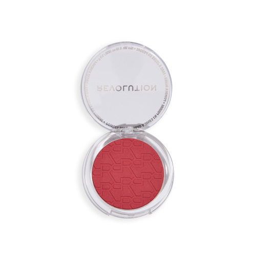Makeup Revolution - Blush en poudre Blusher Reloaded - Rose Kiss