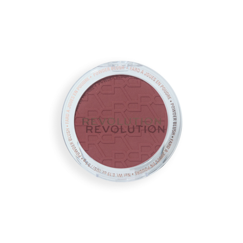 Makeup Revolution - Blush en poudre Blusher Reloaded - Sugar Toast