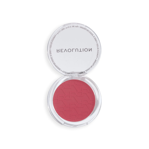 Makeup Revolution - Blush en poudre Blusher Reloaded - Vibe Check Mauve