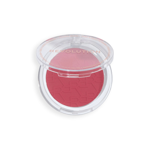 Makeup Revolution - Blush en poudre Blusher Reloaded - Vibe Check Mauve