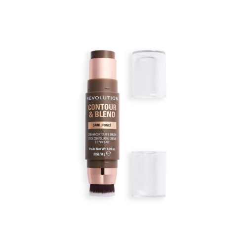 Makeup Revolution - Stick contour Reloaded Contour & Blend - Dark