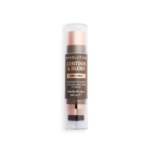 Makeup Revolution - Stick contour Reloaded Contour & Blend - Dark