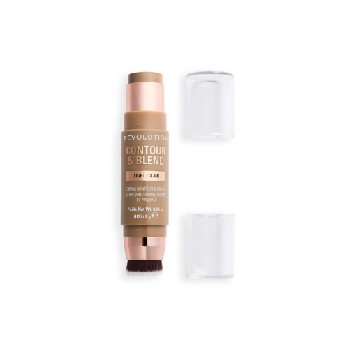 Makeup Revolution - Stick contour Reloaded Contour & Blend - Light