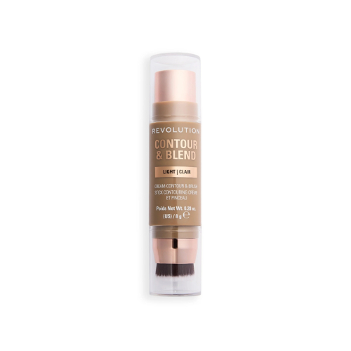 Makeup Revolution - Stick contour Reloaded Contour & Blend - Light
