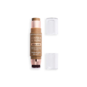 Makeup Revolution - Stick contour Reloaded Contour & Blend - Medium
