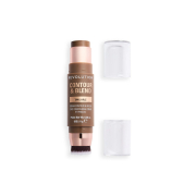 Makeup Revolution - Stick contour Reloaded Contour & Blend - Tan