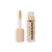 Makeup Revolution - Correcteur liquide Colour Filter - Banana