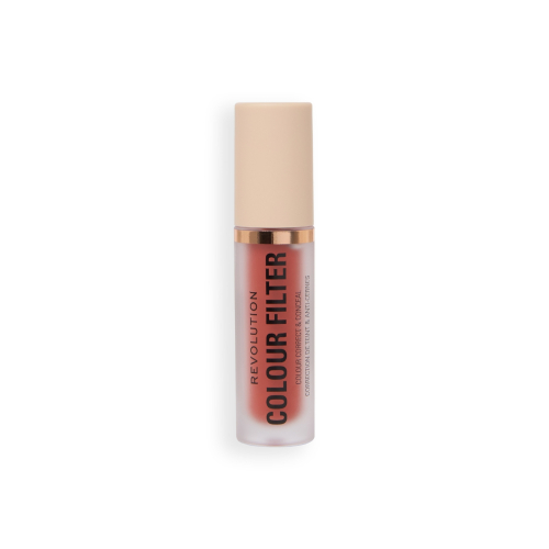 Makeup Revolution - Correcteur liquide Colour Filter - Cinnamon