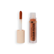 Makeup Revolution - Correcteur liquide Colour Filter - Orange
