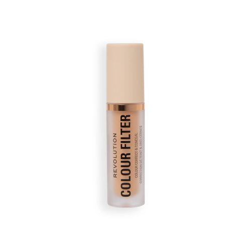 Makeup Revolution - Correcteur liquide Colour Filter - Peach
