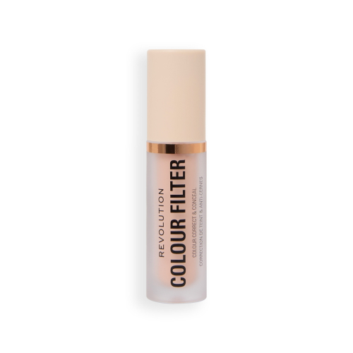 Makeup Revolution - Correcteur liquide Colour Filter - Rose