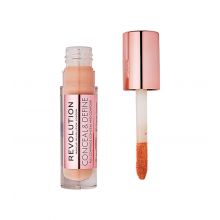 Makeup Revolution - Fluide correcteur Conceal & Define - C10.5