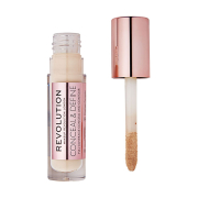 Makeup Revolution - Fluide correcteur Conceal & Define -  C3