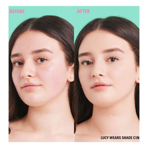 Makeup Revolution - Correcteur liquide Conceal & Define Soft Matte - C1N