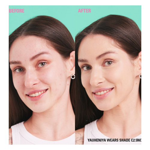Makeup Revolution - Correcteur liquide Conceal & Define Soft Matte - C2.5N