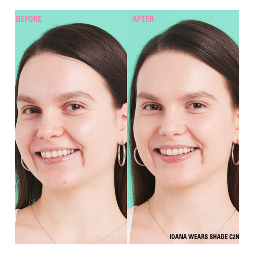 Makeup Revolution - Correcteur liquide Conceal & Define Soft Matte - C2N