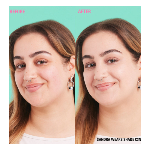 Makeup Revolution - Correcteur liquide Conceal & Define Soft Matte - C3N