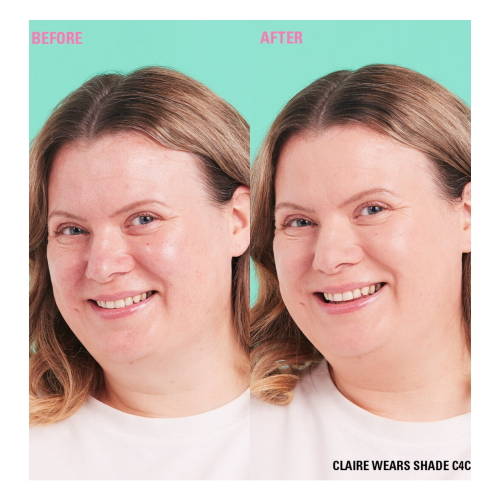 Makeup Revolution - Correcteur liquide Conceal & Define Soft Matte - C4C