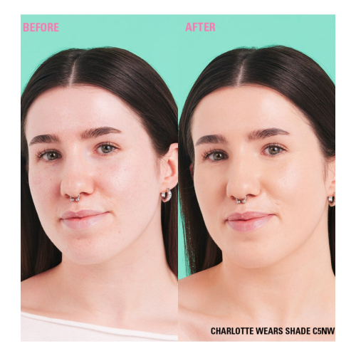 Makeup Revolution - Correcteur liquide Conceal & Define Soft Matte - C5NW