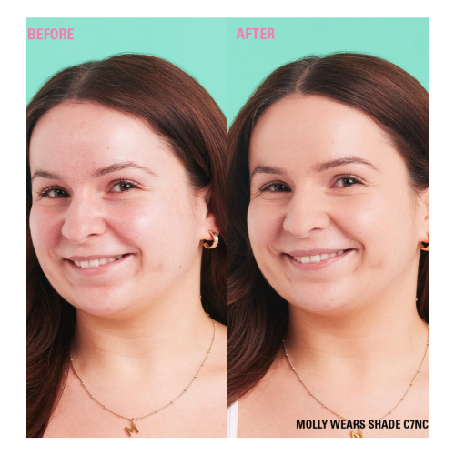 Makeup Revolution - Correcteur liquide Conceal & Define Soft Matte - C7NC