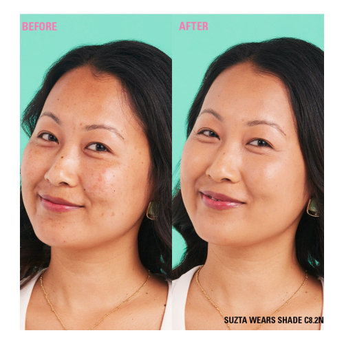 Makeup Revolution - Correcteur liquide Conceal & Define Soft Matte - C8.2N