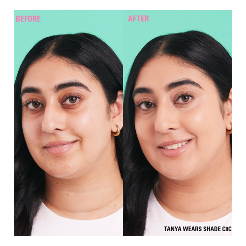 Makeup Revolution - Correcteur liquide Conceal & Define Soft Matte - C8C