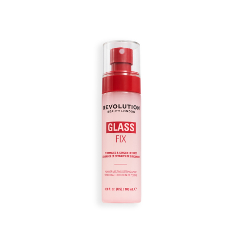 Makeup Revolution - Fixateur de maquillage Glass Fix
