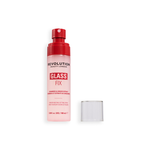 Makeup Revolution - Fixateur de maquillage Glass Fix