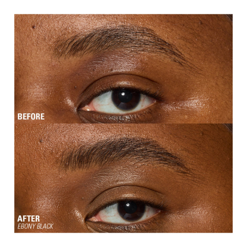 Makeup Revolution - Gel à sourcils Wrap Brow - Ebony Black