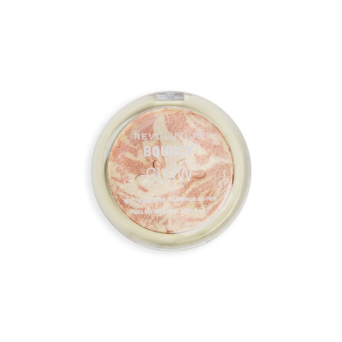 Makeup Revolution - Enlumineur Bouncy Glow - Dawn