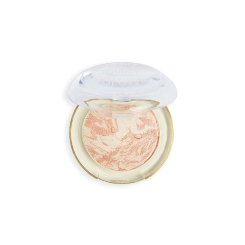 Makeup Revolution - Enlumineur Bouncy Glow - Dawn