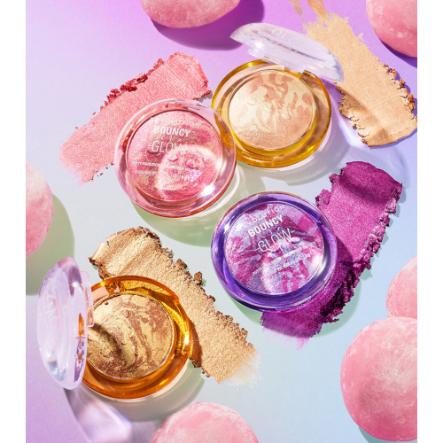 Makeup Revolution - Enlumineur Bouncy Glow - Dawn