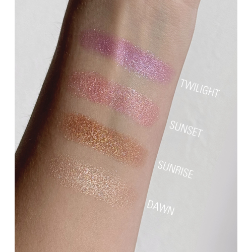 Makeup Revolution - Enlumineur Bouncy Glow - Dawn
