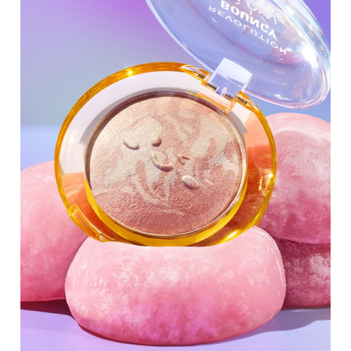 Makeup Revolution - Enlumineur Bouncy Glow - Dawn
