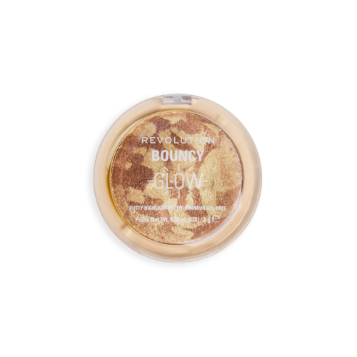 Makeup Revolution - Enlumineur Bouncy Glow - Sunrise
