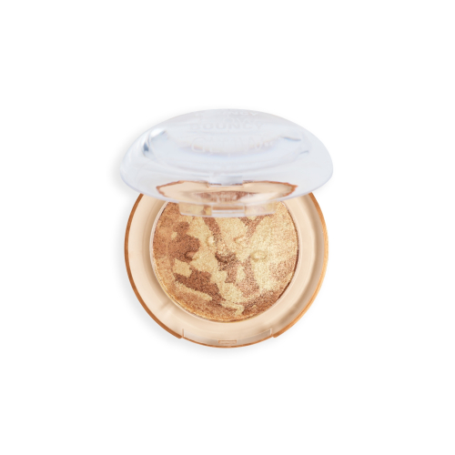 Makeup Revolution - Enlumineur Bouncy Glow - Sunrise
