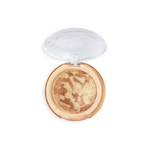 Makeup Revolution - Enlumineur Bouncy Glow - Sunrise
