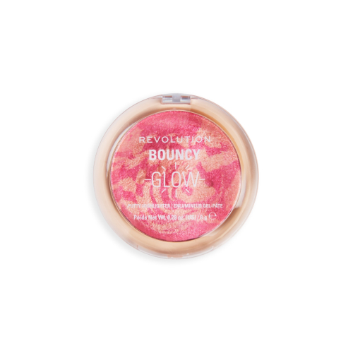 Makeup Revolution - Enlumineur Bouncy Glow - Sunset