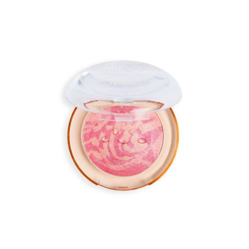 Makeup Revolution - Enlumineur Bouncy Glow - Sunset