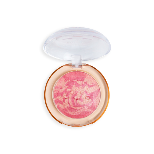 Makeup Revolution - Enlumineur Bouncy Glow - Sunset