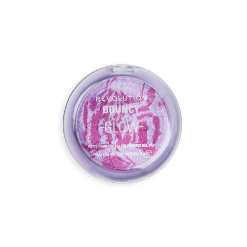 Makeup Revolution - Enlumineur Bouncy Glow - Twilight