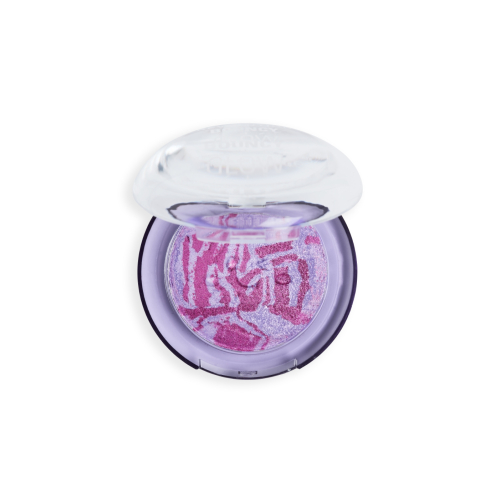 Makeup Revolution - Enlumineur Bouncy Glow - Twilight