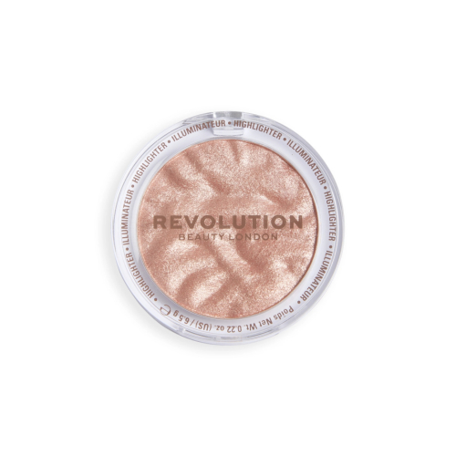Makeup Revolution - Illuminateur à poudre Reloaded - Bold Bloom