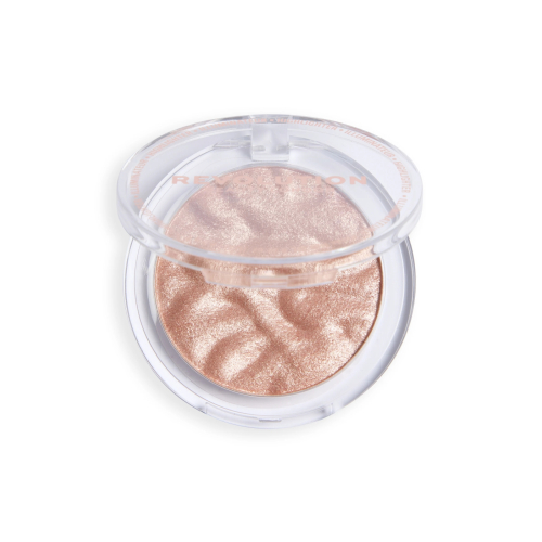 Makeup Revolution - Illuminateur à poudre Reloaded - Bold Bloom