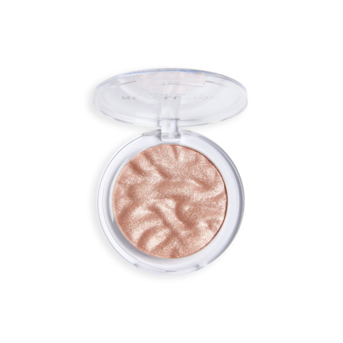 Makeup Revolution - Illuminateur à poudre Reloaded - Bold Bloom