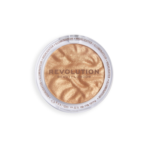 Makeup Revolution - Illuminateur à poudre Reloaded - Bronze Boldness