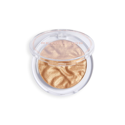 Makeup Revolution - Illuminateur à poudre Reloaded - Bronze Boldness