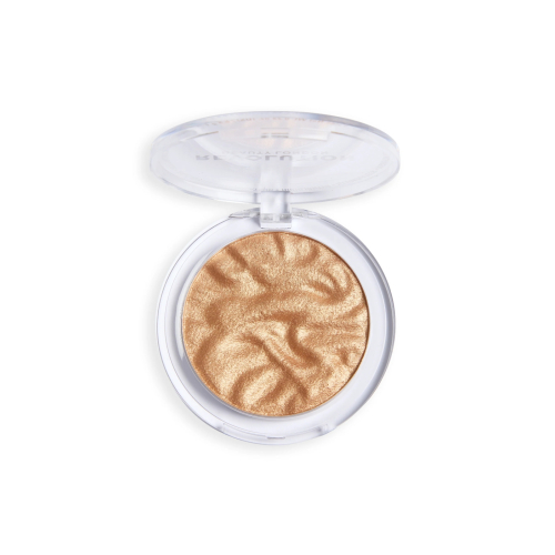 Makeup Revolution - Illuminateur à poudre Reloaded - Bronze Boldness
