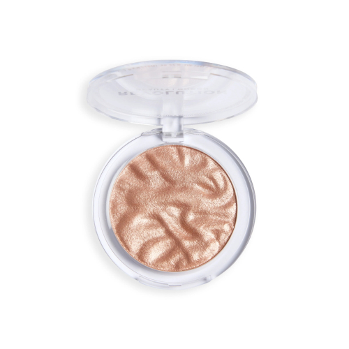 Makeup Revolution - Illuminateur à poudre Reloaded - Set The Scene