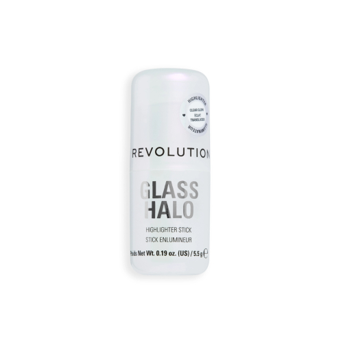 Makeup Revolution - Enlumineur Jelly Glass Halo - Clear Glow